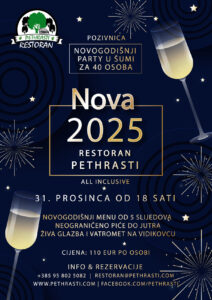 Doče Nove 2025 Pethrasti