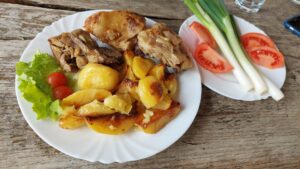 Restoran Pethrasti
