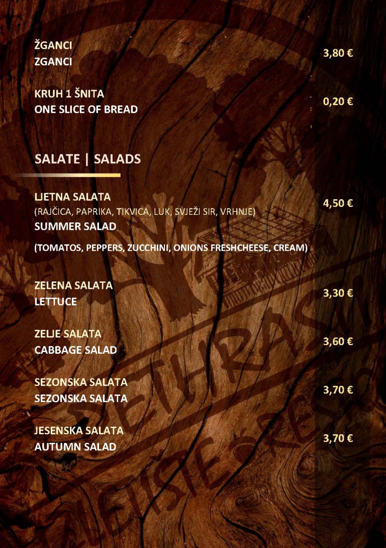 Salate
