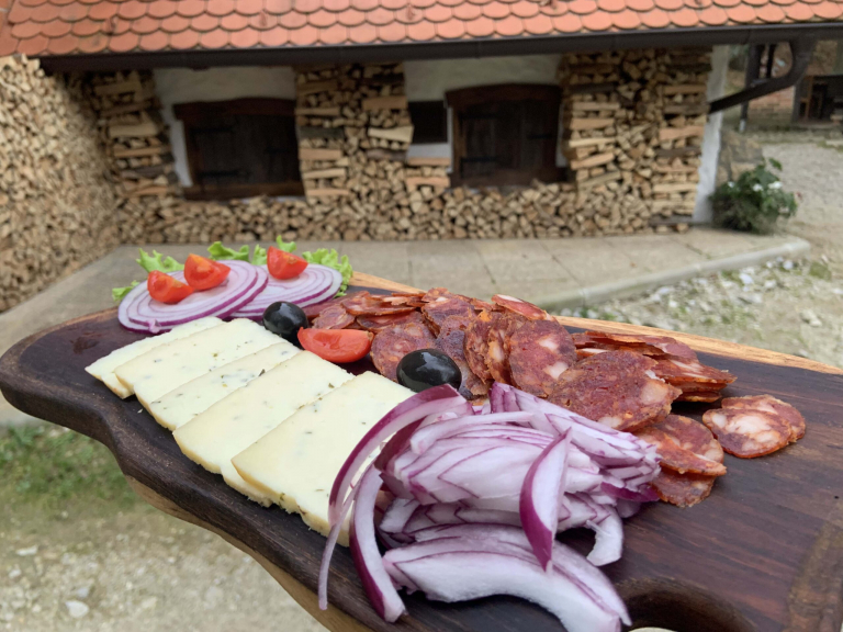 Jednostavni narezak - restoran Pethrasti (9)